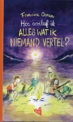 Oomen Hoe overleef ik alles wat ik niemand vertel, Ophalen of Verzenden, Zo goed als nieuw