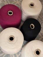 Breigaren Cashmy Lisa - Diverse Kleuren, Ophalen of Verzenden, Zo goed als nieuw, Breien, Wol of Garen