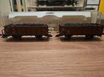 Fleischmann ho 825215, Gelijkstroom, Fleischmann, Wagon, Ophalen of Verzenden