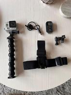GoPro Hero 3+ met accessoires, Audio, Tv en Foto, Ophalen of Verzenden, Zo goed als nieuw, GoPro