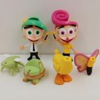 The Fairly OddParents FlopSwop Fairies Jakks Pacific 2003, Ophalen of Verzenden, Zo goed als nieuw