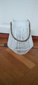 Windlicht - Kandelaar, Huis en Inrichting, Woonaccessoires | Kandelaars en Kaarsen, Ophalen, Nieuw, Overige materialen, Minder dan 25 cm