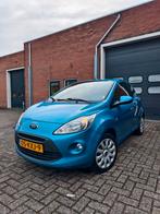 Ford Ka 1.2  Airco, nieuwstaat, lage NAP km stand!, Auto's, Voorwielaandrijving, 1242 cc, 4 cilinders, Origineel Nederlands