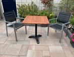 Mooie bistro tuinset, Ophalen, Nieuw, 2 zitplaatsen, Tuinset