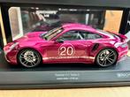 Porsche 992 Turbo S Minichamps nieuw 1:18, Ophalen of Verzenden, Nieuw, Auto, MiniChamps