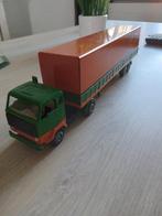 tekno volvo, Hobby en Vrije tijd, Modelauto's | 1:50, Ophalen of Verzenden, Zo goed als nieuw, Bus of Vrachtwagen, Tekno