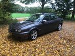 Jaguar X-Type 2.2 D I4 Executive AUT 2008 Grijs, Auto's, Jaguar, 145 pk, 4 cilinders, 1445 kg, Overige kleuren
