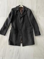 Cast Iron maat M heren jas, Kleding | Heren, Jassen | Winter, Ophalen of Verzenden, Zo goed als nieuw, Maat 48/50 (M), Grijs