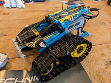 Lego Technic RC Stunt Racer - 42095 beschikbaar voor biedingen