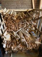 Aanmaakhout / Brandhout / Haardhout - ruim 0,7 kuub, Minder dan 3 m³, Ophalen