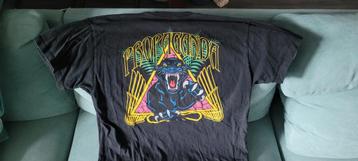 Propaganda shirt maat L beschikbaar voor biedingen