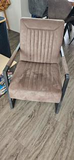 Pronto fauteuil, Ophalen, Minder dan 75 cm, Zo goed als nieuw, Stof