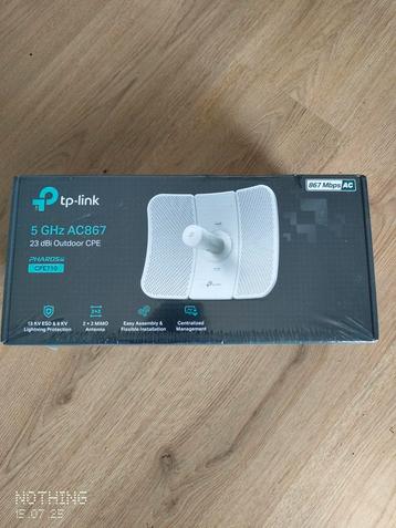 TP-Link CPE710. (2 stuks) beschikbaar voor biedingen