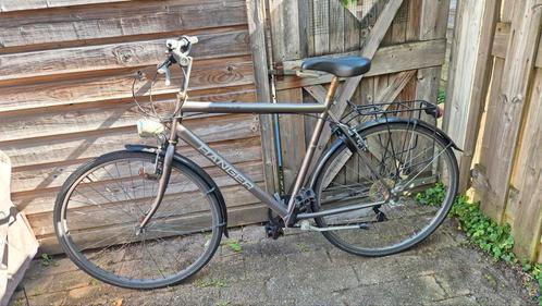 Hybride fiets Ranger Valletta €25, Fietsen en Brommers, Fietsen | Heren | Herenfietsen, Gebruikt, Overige merken, Versnellingen