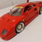 Bburago Ferrari F40 - Ferrari Club Duitsland, Hobby en Vrije tijd, Ophalen of Verzenden, Zo goed als nieuw, Auto, Overige merken