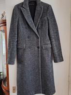 ZGAN  MANTEL ZARA, Kleding | Dames, Jassen | Winter, Ophalen of Verzenden, Zo goed als nieuw, Maat 34 (XS) of kleiner, Grijs