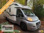 Rimor Europeo 95 PLUS Enkele Bedden Hefbed Airco 2012, Caravans en Kamperen, Campers, Overige merken, Ringverwarming, Fiat, Airbags