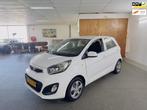 Kia Picanto 1.0 CVVT ISG Comfort Pack Apk Nieuw,Airco,E-Rame, Voorwielaandrijving, Euro 5, Stof, Gebruikt