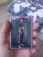 Esteban ocon diamond pull pink paralel 321 topps turbo attax, Ophalen of Verzenden, Nieuw