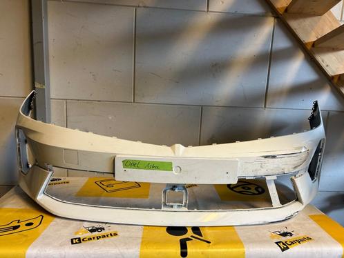 Voorbumper Opel Astra VI L GS LINE.2021-Heden bumper, Auto-onderdelen, Carrosserie en Plaatwerk, Bumper, Opel, Voor, Gebruikt