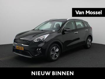 Kia Niro 1.6 GDi Hybrid DynamicLine | Camera | Navigatie | C beschikbaar voor biedingen