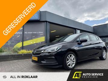 Opel Astra 1.0 Navi Edition Carplay | Airco | Cruise | Deale beschikbaar voor biedingen