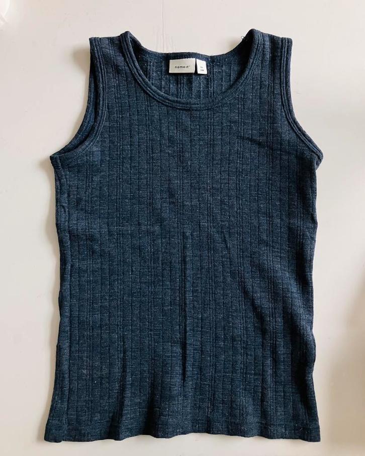Name it joha merino wol 116, Kinderen en Baby's, Kinderkleding | Maat 116, Gebruikt, Jongen of Meisje, Shirt of Longsleeve, Ophalen
