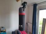 Boxing bag + boxing handschoenen, Ophalen, Gebruikt, Bokszak