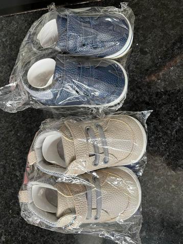 Babyschoentjes beschikbaar voor biedingen