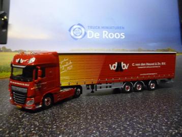Tekno DAF XF 106 C, van den Heuvel beschikbaar voor biedingen