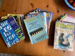 Elektuur halfgeleider gidsen, diverse jaren, Boeken, Tijdschriften en Kranten, Ophalen, Gelezen, Wetenschap en Natuur