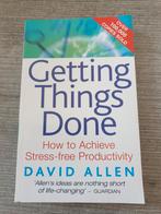 Getting Things Done - David Allen, Ophalen of Verzenden, Gelezen, David Allen