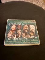 Greatest Hits 80's Millennium - 3CD Boxset, Ophalen of Verzenden, Zo goed als nieuw, Pop, Boxset