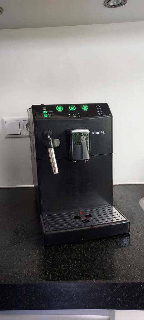 Philips espressomachine HD8827/01, Witgoed en Apparatuur, Koffiezetapparaten, Gebruikt, Espresso apparaat, Afneembaar waterreservoir