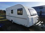 Adria Aviva 492 LU + MOVER + voortent, Caravans en Kamperen, Caravans, Standaardzit, Schokbreker, Bedrijf, Adria