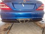 FAB design achterbumper Mercedes SL63 AMG R230, Ophalen of Verzenden, Nieuw, Voor, Bumper