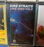 Dire Straits cassette love over gold, Ophalen of Verzenden