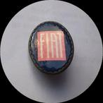 Oud FIAT broche/speldje, Ophalen of Verzenden, Zo goed als nieuw, Transport, Speldje of Pin