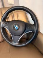 Originele Bmw E81 E82 E87 E88 E90 E91 E92 E93 leder stuur, Ophalen of Verzenden, Nieuw, BMW