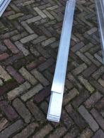 Nieuwe zware aluminium strippen 8x 1 cm, Doe-het-zelf en Verbouw, Ophalen, Nieuw, Aluminium