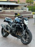 Yamaha FZ1-N, Motoren, Ophalen