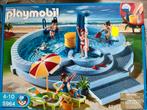 Playmobil Zwembad 5964, Kinderen en Baby's, Speelgoed | Playmobil, Ophalen of Verzenden, Zo goed als nieuw, Complete set