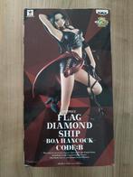 One Piece Flag Diamond Ship Boa Hancock Code:B Figure, Verzenden, Nieuw
