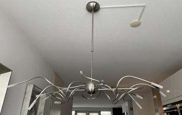 Vasso Light hanglamp + vloerlamp van Goossens Wonen & Slapen beschikbaar voor biedingen