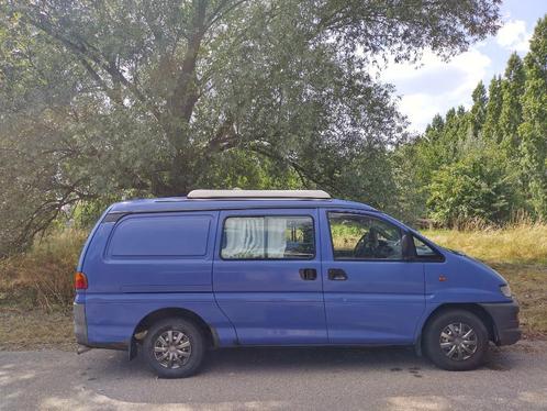 Mitsubishi L400 2.5 TD, Caravans en Kamperen, Campers, Particulier, tot en met 2, Buscamper of Camperbus, Overige merken, Diesel