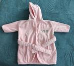 VIB baby badjas in roze/wit (maat 62-68), Ophalen, VIB, Meisje, Overige typen