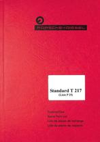 Werkstatt- Ersatzteile (onderdelenboek) Standard T 217, Verzenden, Nieuw, Diverse auteurs, Tractor en Landbouw