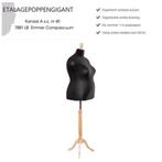 Nieuw: Dames Paspop/Buste Plus Size 5x XL div. Modellen EPG, Overige typen, Zwart, Nieuw, Ophalen of Verzenden