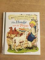 zilveren boekjes Hollandse helden Het hondje van de prins, Ophalen of Verzenden, Zo goed als nieuw, Fictie algemeen