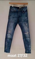 CHASIN jongens/heren spijkerbroek maat 27/32., Chasin, Blauw, W32 (confectie 46) of kleiner, Ophalen of Verzenden